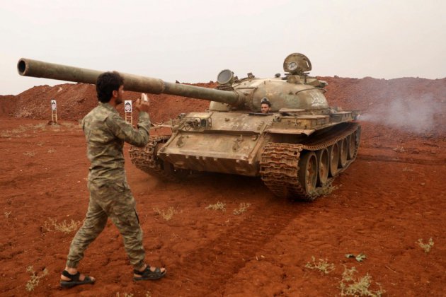Idleb: le retrait des armes lourdes de la future zone démilitarisée achevé, selon Ankara