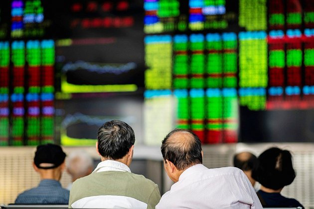 Plongeon des Bourses asiatiques après le sombre mercredi de Wall Street