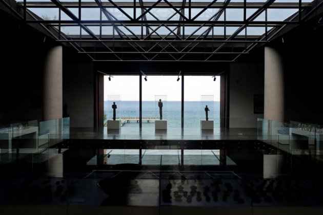 Au Liban, antiquités et art contemporain se côtoient dans un nouveau musée privé