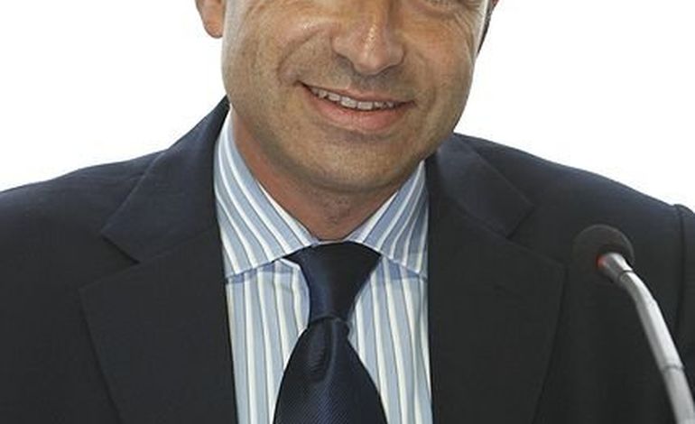Présidentielles : Jean-François Copé vient mobiliser les troupes à La Glacerie