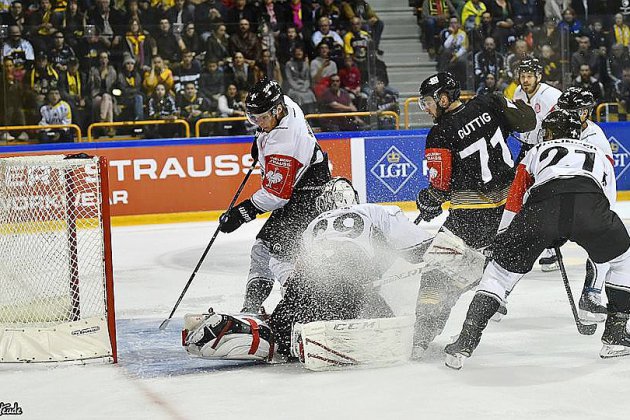 Rouen. Hockey : les Dragons de Rouen réalisent un nouvel exploit en Coupe d'Europe