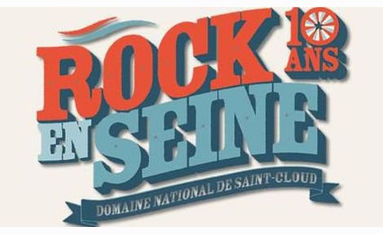 Les premiers noms de Rock en Seine: Green Day,Placebo, Noel Gallagher, The Black Keys, Foster the People, Mark Lanegan, Sigur Ros. 