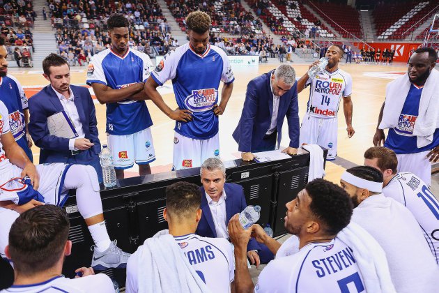 Rouen. Basket : le Rouen Métropole Basket débute sa saison de Pro B !