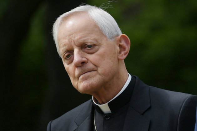 Agressions sexuelles: l'archevêque américain Wuerl démissionne
