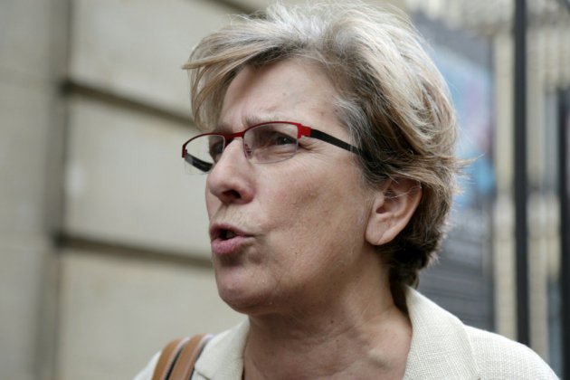 Marie-Noëlle Lienemann quitte le PS, devenu "un canard sans tête"
