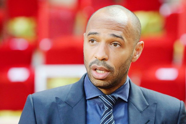 Ligue 1: Thierry Henry, entraîneur de Monaco jusqu'en 2021