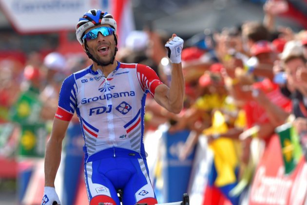 Tour de Lombardie: victoire du Français Thibaut Pinot