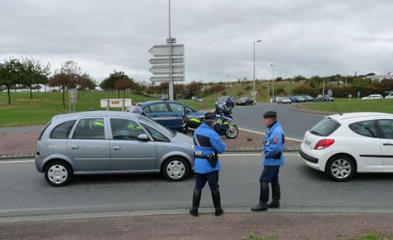 Sécurité routière : la prévention avant la répression à Pont L'Evêque