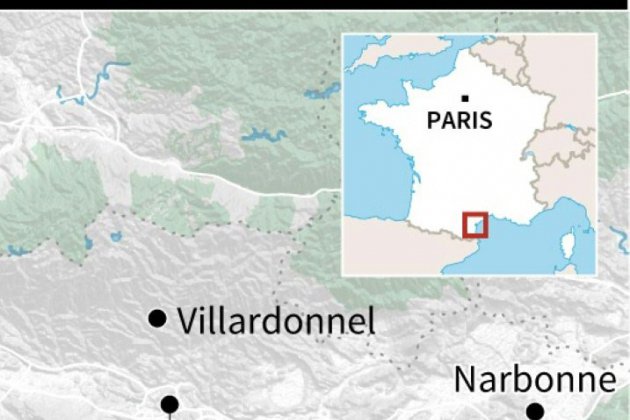 Orages: trois morts dans l'Aude, annonce le préfet