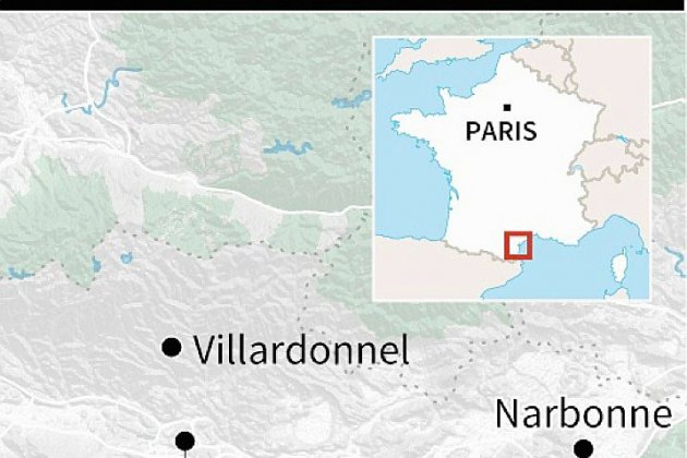 Orages et inondations font trois morts dans l'Aude