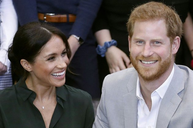Le Prince Harry et son épouse Meghan annoncent attendre un bébé