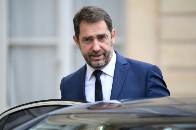 Christophe Castaner nommé ministre de l'Intérieur, épaulé par Laurent Nuñez