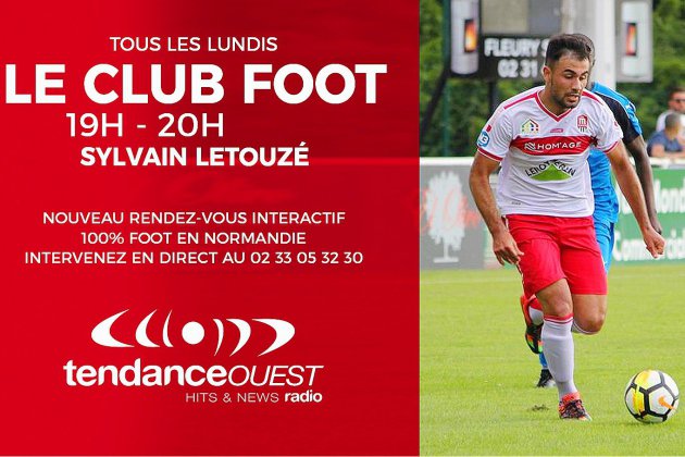 Caen. Club Foot [REPLAY] : victoire obligatoire pour Caen, terrain miné pour Le Havre et comment renaître après une relégation administrative ? 