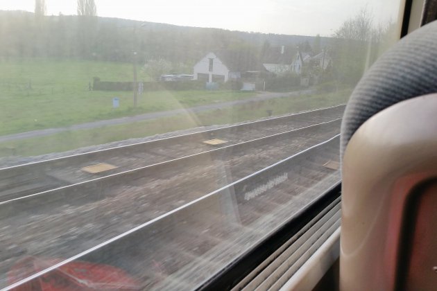 Cormelles-le-Royal. Axe Caen/Paris, une personne percutée par un train : trafic SNCF perturbé