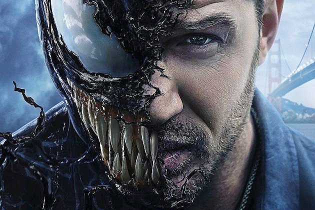 Hors Normandie. "Venom", un vilain héros en tête du box-office français