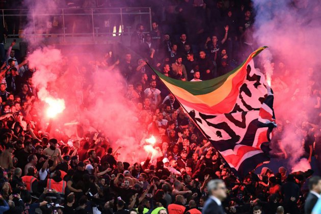 Incidents PSG-Etoile Rouge: l'UEFA va enquêter