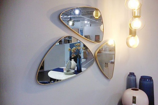 Rouen. Décoration : un simple miroir pour agrandir l'espace