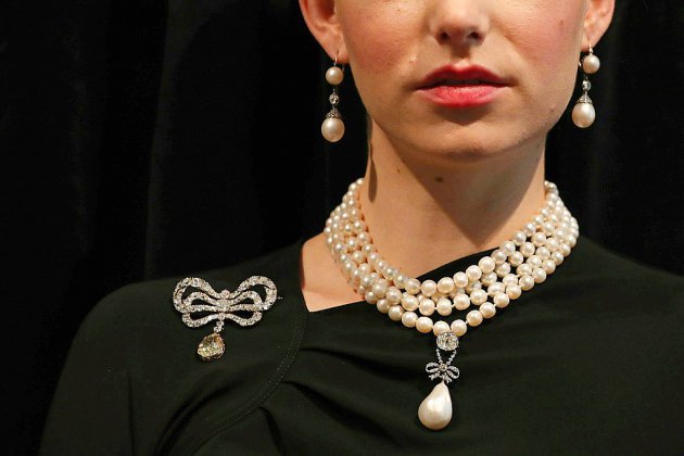 De fabuleux bijoux de Marie-Antoinette dévoilés à Londres