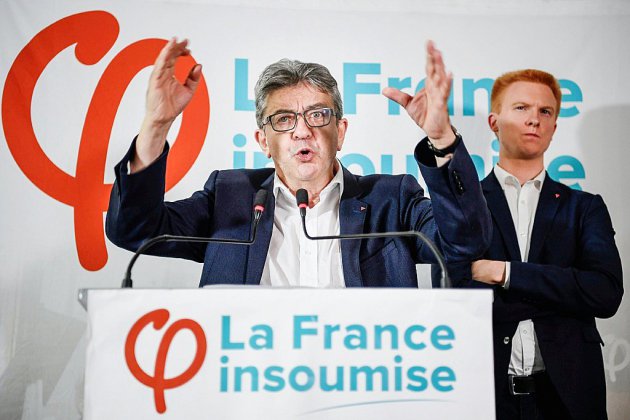 Mélenchon demande "l'annulation des perquisitions" ayant visé LFI