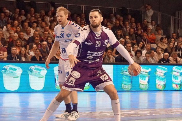 Handball Proligue. Handball (Proligue) : Cherbourg créé la surprise en Alsace