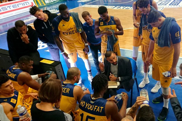 Évreux. Basket (Pro B) : l'ALM Evreux écrase Nantes ! 
