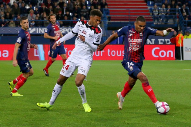 Caen. Football (Ligue 1) : Caen et Guingamp vont au bout de l'ennui 
