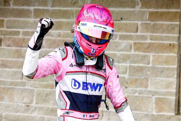 Rouen. Formule 1 : Esteban Ocon partira de la 3e ligne au GP des États-Unis !  