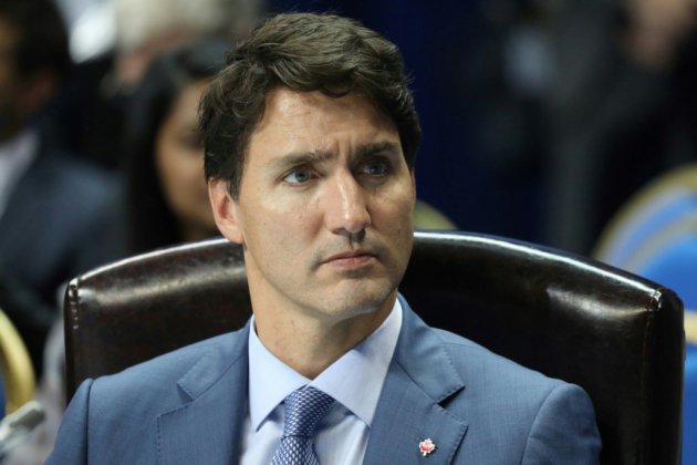 Trudeau n'exclut pas l'annulation d'un contrat de vente d'armes à l'Arabie saoudite