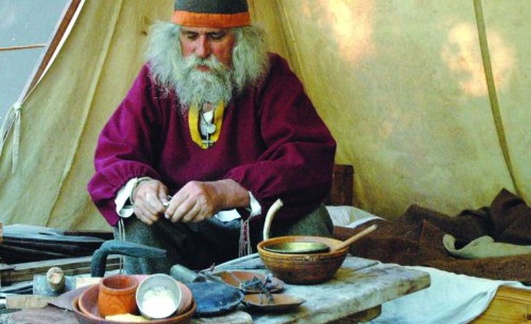 Les Vikings du village d’Ornavik cherchent des bénévoles