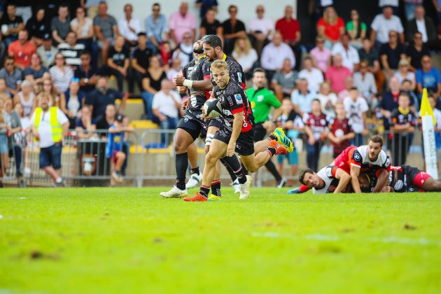 Rouen. Rugby (Fédérale 1) : les Lions de Rouen reçus sept sur sept