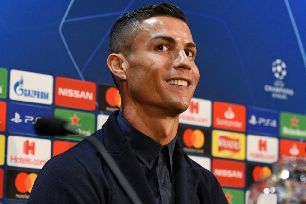 Accusé de viol, Ronaldo assure être un "exemple" sur et en dehors du terrain