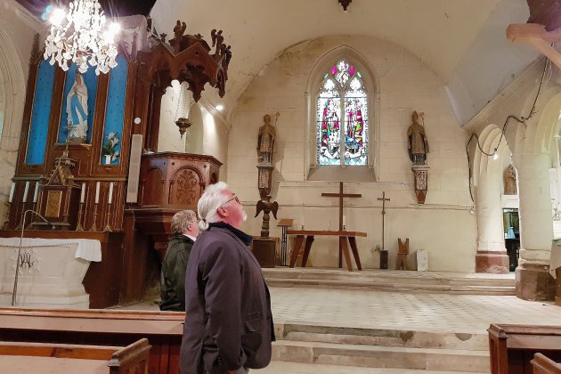 Le Trait. Seine-Maritime : les habitants du Trait devraient récupérer leur église à Noël