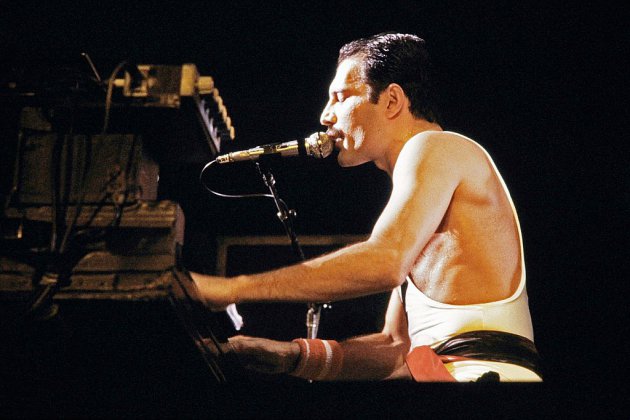 "The show must go on": Freddie Mercury revit sur grand écran