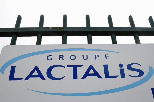 Lait contaminé: Lactalis "dément et condamne fermement" de nouvelles "accusations sans fondement"