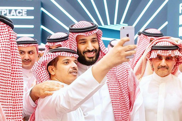 Le prince héritier saoudien devrait s'exprimer devant un forum en pleine tempête Khashoggi