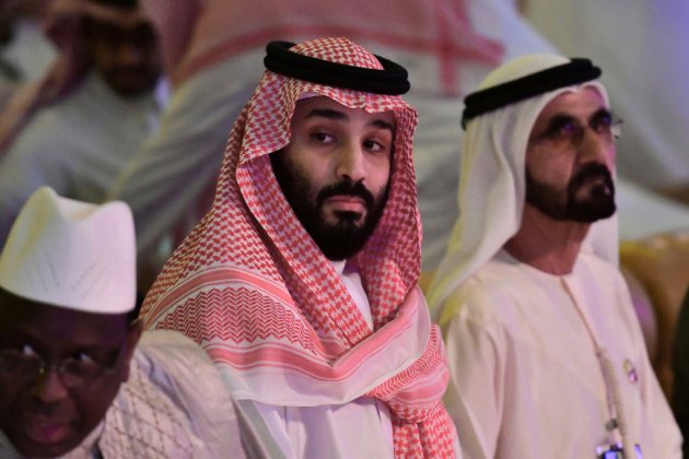 Le prince héritier saoudien qualifie de "crime haineux" le meurtre de Khashoggi