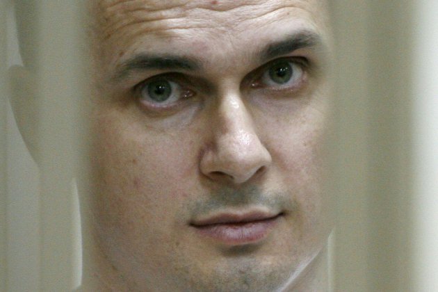 Oleg Sentsov, cinéaste et symbole de l'opposition ukrainienne à la Russie