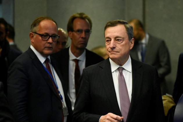 La BCE calme le jeu sur l'Italie et confirme sa stratégie