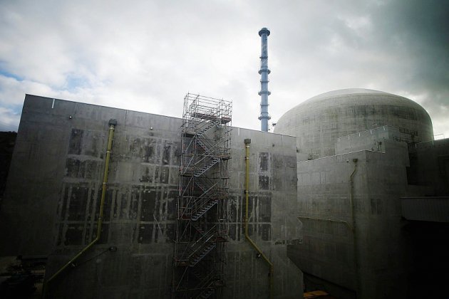 Nucléaire: le gouvernement n'écarte pas de nouveaux EPR mais sous condition