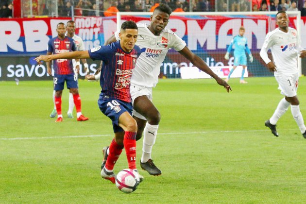 Caen. Football (Ligue 1) : Caen se fera-t-il croquer par les Dogues de Lille ? 