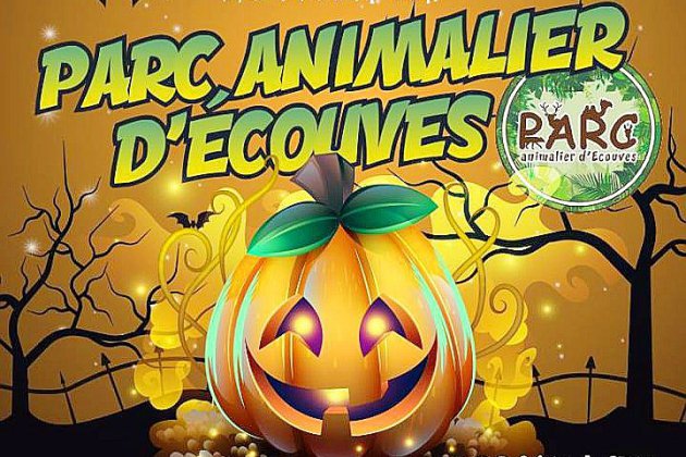 Le Bouillon. Le parc animalier d'Ecouves vous accueille pour Halloween!