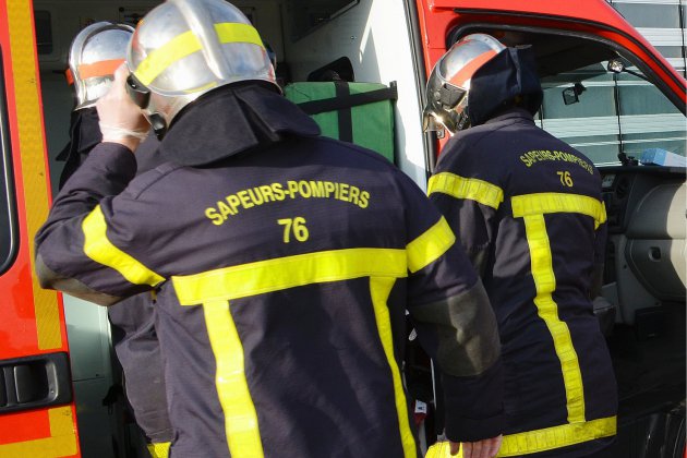 Neufchâtel-en-Bray. Deux accidents graves sur les routes de Seine-Maritime