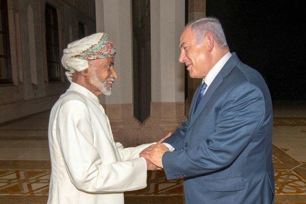 Visite officielle du Premier ministre israélien à Oman, une première depuis des années