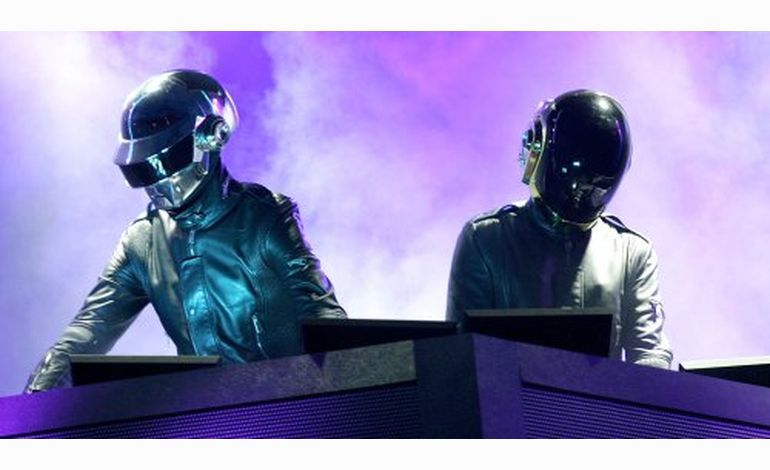Daft Punk prépare un nouvel album