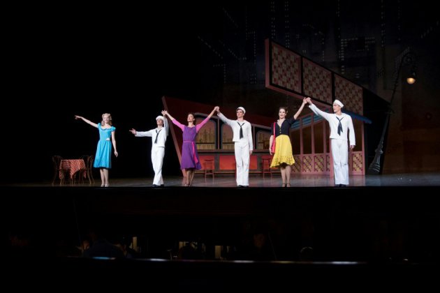 Au-delà de West Side Story, l'oeuvre de Jerome Robbins perdure dans ses ballets