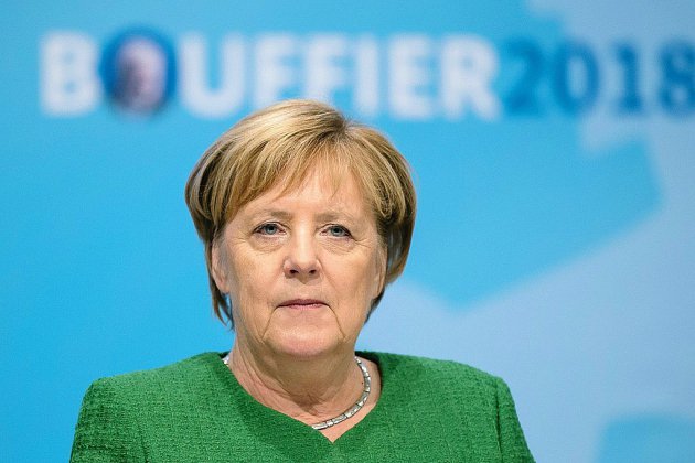 Affaiblie, Angela Merkel joue gros lors d'un scrutin régional