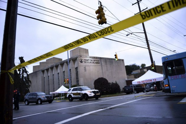 Les 11 victimes de la synagogue identifiées, le tireur a crié "son désir de tuer des juifs"