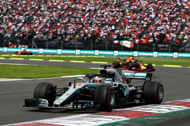 F1: Lewis Hamilton champion du monde pour la 5e fois