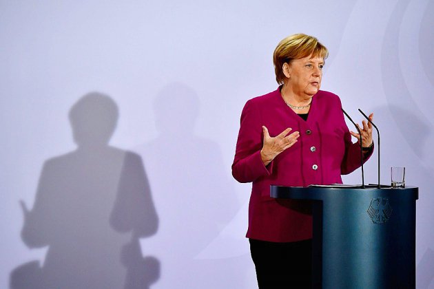 La course à la succession d'Angela Merkel s'ouvre en Allemagne