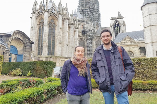 Rouen. Rouen : les nouvelles ambitions de la pastorale des jeunes catholiques